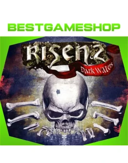 Risen 2 Dark Waters - 100 Гарантия