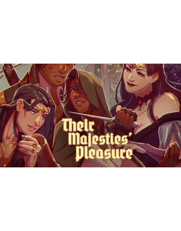 Their Majesties' Pleasure Steam РУ+UA+KZ+СНГ Their Majesties' Pleasure Steam РУ+UA+KZ+СНГ