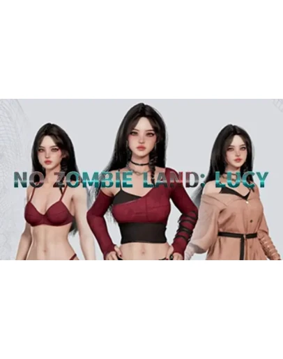 No zombie land: Lucy Steam РУ+UA+KZ+СНГ