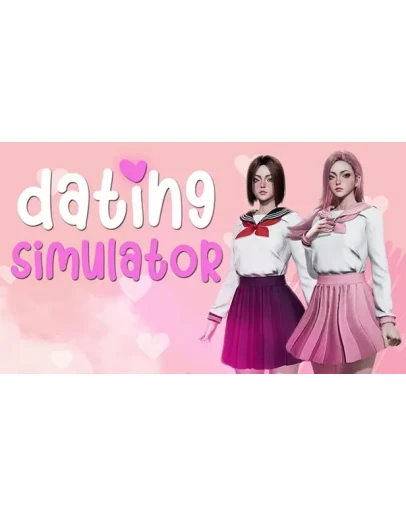 Dating Simulator Steam РУ+UA+KZ+СНГ