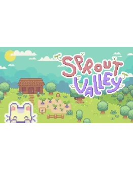 Sprout Valley Steam РУ+UA+KZ+СНГ Sprout Valley Steam РУ+UA+KZ+СНГ