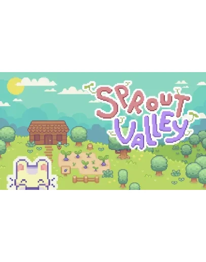 Sprout Valley Steam РУ+UA+KZ+СНГ