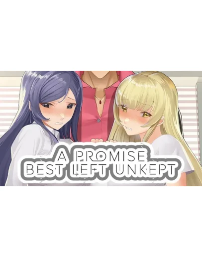 A Promise Best Left Unkept Steam РУ+UA+KZ+СНГ A Promise Best Left Unkept Steam РУ+UA+KZ+СНГ