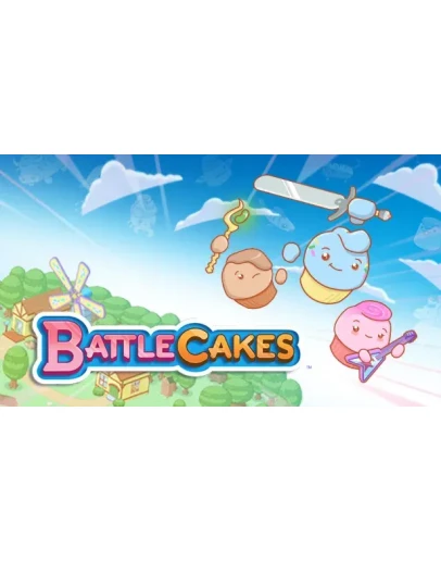 BattleCakes Steam РУ+UA+KZ+СНГ