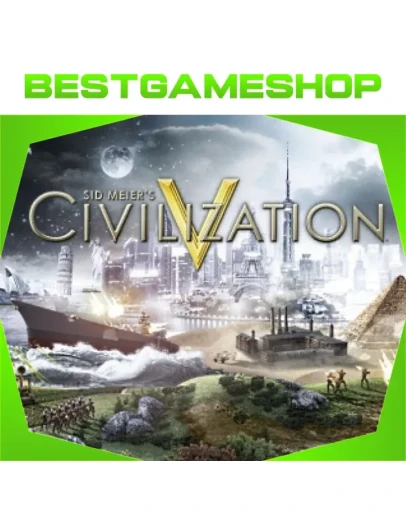 Civilization V - 100 Гарантия