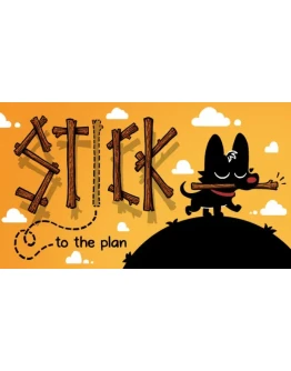 Stick to the Plan Steam РУ+UA+KZ+СНГ Stick to the Plan Steam РУ+UA+KZ+СНГ