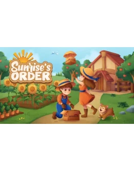 Sunrise's Order Steam РУ+UA+KZ+СНГ Sunrise's Order Steam РУ+UA+KZ+СНГ