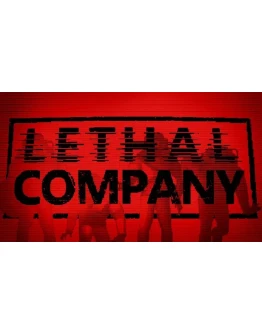 Lethal Company Steam РУ+UA+KZ+СНГ Lethal Company Steam РУ+UA+KZ+СНГ