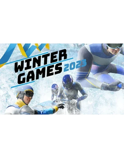 Winter Games 2023 Steam РУ+UA+KZ+СНГ Winter Games 2023 Steam РУ+UA+KZ+СНГ