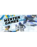 Winter Games 2023 Steam РУ+UA+KZ+СНГ Winter Games 2023 Steam РУ+UA+KZ+СНГ
