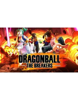 DRAGON BALL: THE BREAKERS Steam РУ+UA+KZ+СНГ