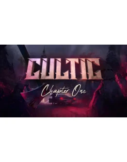 CULTIC Steam РУ+UA+KZ+СНГ CULTIC Steam РУ+UA+KZ+СНГ