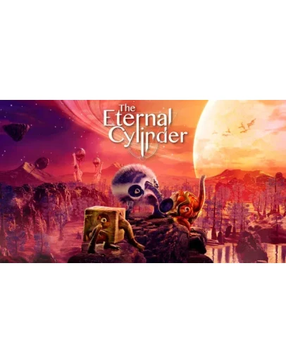 The Eternal Cylinder Steam РУ+UA+KZ+СНГ The Eternal Cylinder Steam РУ+UA+KZ+СНГ