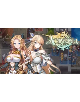 Acretia - Guardians of Lian Steam РУ+UA+KZ+СНГ Acretia - Guardians of Lian Steam РУ+UA+KZ+СНГ