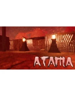 Atama Steam РУ+UA+KZ+СНГ
