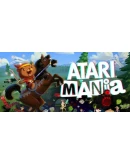 Atari Mania Steam РУ+UA+KZ+СНГ Atari Mania Steam РУ+UA+KZ+СНГ