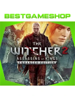 The Witcher 2 Enhanced Edition - 100 Гарантия