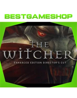 The Witcher Enhanced Edition - 100 Гарантия