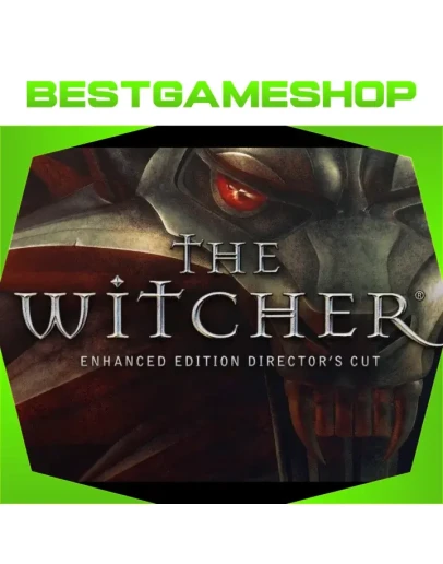 The Witcher Enhanced Edition - 100 Гарантия