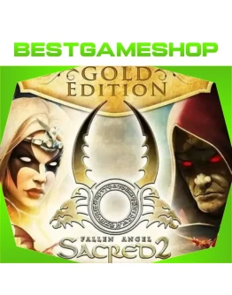 Sacred 2 Gold - 100 Гарантия