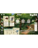 Wingspan: Oceania Expansion Крылья: Птицы Океании STEAM