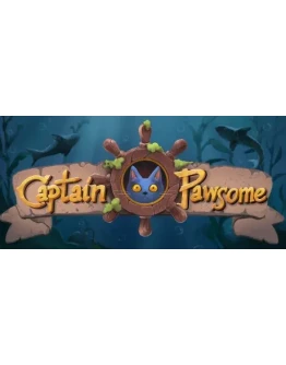 Captain Pawsome АВТОДОСТАВКА STEAM GIFT РОССИЯ Captain Pawsome АВТОДОСТАВКА STEAM GIFT РОССИЯ