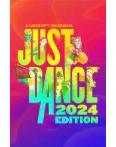 Just Dance 2024 Switch EU Key