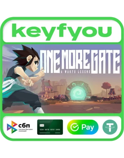 One More Gate : A Wakfu Legend / STEAM GLOBAL КЛЮЧ