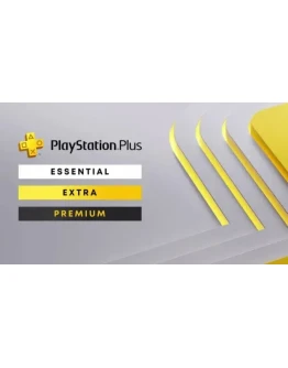 PS+PLUS ESSENTIAL EXTRA DELUXE 1-12 МЕСЯЦЕВ+EA PLAY