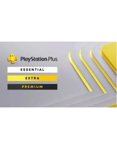 PS+PLUS ESSENTIAL EXTRA DELUXE 1-12 МЕСЯЦЕВ+EA PLAY