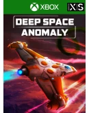 DEEP SPACE ANOMALYXBOX ONE/XSКЛЮЧ DEEP SPACE ANOMALYXBOX ONE/XSКЛЮЧ