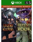 FANTASY DEFENDERS BUNDLE: DEFEND THE ROOK XBOX