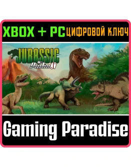 JURASSIC PINBALLXBOX ONE/XS+ПККЛЮЧ JURASSIC PINBALLXBOX ONE/XS+ПККЛЮЧ