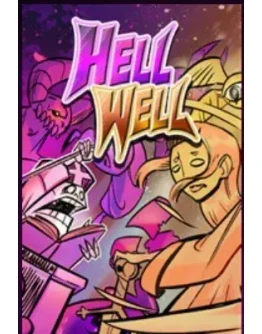 Hell Well PS4 / PS5 ТУРЦИЯ Hell Well PS4 / PS5 ТУРЦИЯ