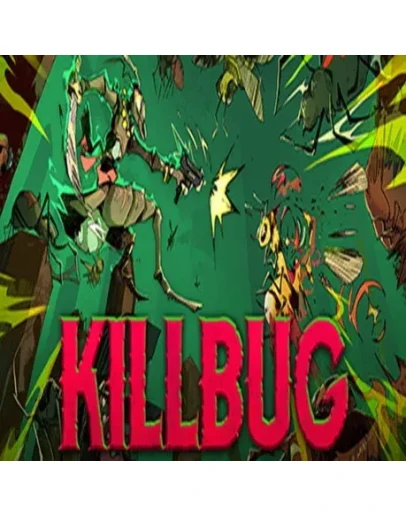 KILLBUG (Steam key / Region Free) KILLBUG (Steam key / Region Free)