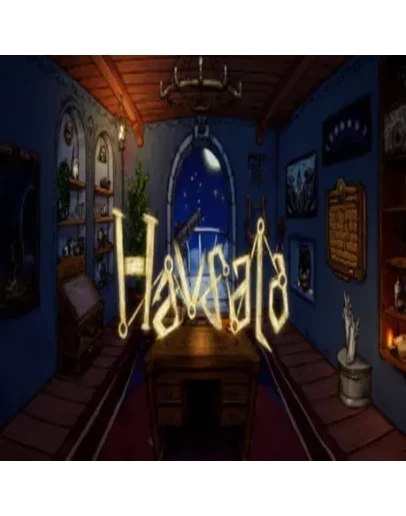 Havsala: Into the Soul Palace (Steam key / РФ+Весь Мир) Havsala: Into the Soul Palace (Steam key / РФ+Весь Мир)