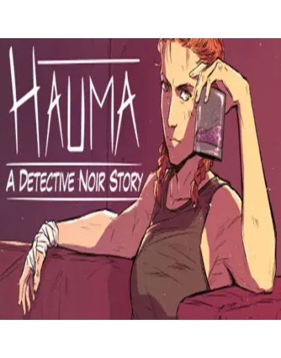 Hauma - A Detective Noir Story Steam key / РФ+Весь Мир Hauma - A Detective Noir Story Steam key / РФ+Весь Мир