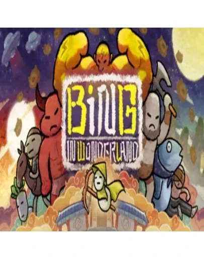 Bing in Wonderland (Steam key / РФ+Весь Мир) Bing in Wonderland (Steam key / РФ+Весь Мир)
