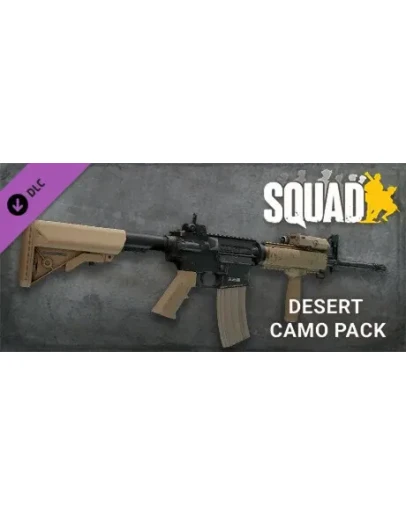Squad - WS - Pack 2 DLC * STEAM RU АВТО 0