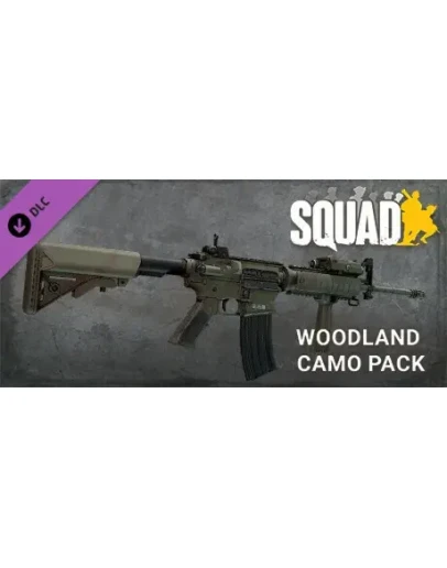 Squad - WS - Pack 1 DLC * STEAM RU АВТО 0