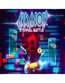 Arkanoid - Eternal Battle (Steam key / РФ+Весь Мир)