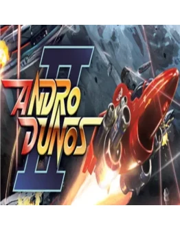 Andro Dunos II (Steam key / РФ+Весь Мир)