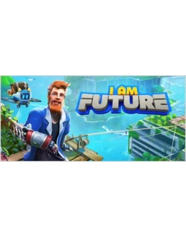 I Am Future: Cozy Apocalypse Survival Steam/Global I Am Future: Cozy Apocalypse Survival Steam/Global