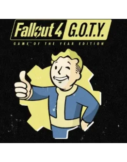 Fallout 4: Game of the Year Edition PCWindows