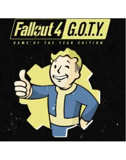 Fallout 4: Game of the Year Edition PCWindows