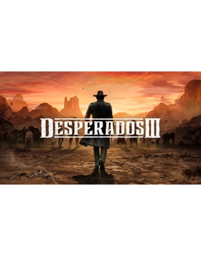 Desperados 3+2+1 Steam/GlobalCashBack
