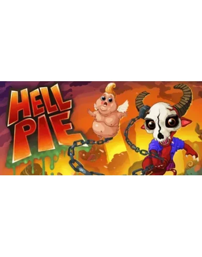 Hell Pie Steam/GlobalCashBack Hell Pie Steam/GlobalCashBack