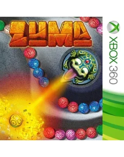 Zuma XBOX 360 Покупка на Ваш аккаунт