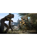 Strange Brigade - Japanese Naval Officer Character Exp