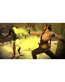 Strange Brigade - Japanese Naval Officer Character Exp